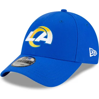 Cap izliekta blue adjustable strap 9FORTY The League no Los Angeles Rams NFL no New Era