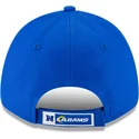 cap-izliekta-blue-adjustable-strap-9forty-the-league-no-los-angeles-rams-nfl-no-new-era
