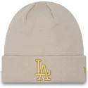 cap-beige-dorado-cuff-metallic-no-los-angeles-dodgers-mlb-no-new-era