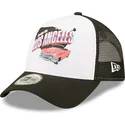 cepur-izliekta-truckeris-melns-snapback-los-angeles-a-frame-us-state-wordmark-no-new-era
