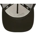 cepur-izliekta-truckeris-melns-snapback-los-angeles-a-frame-us-state-wordmark-no-new-era