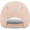 cepur-izliekta-roza-regulejams-berniem-9forty-league-essential-no-new-york-yankees-mlb-no-new-era