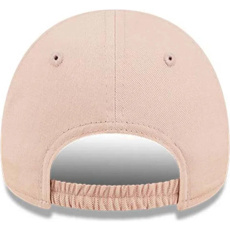 cepur-izliekta-roza-regulejams-berniem-9forty-league-essential-no-new-york-yankees-mlb-no-new-era cepur-izliekta-roza-regulejams-berniem-9forty-league-essential-no-new-york-yankees-mlb-no-new-era
