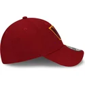 gorra-curva-roja-ajustable-9forty-the-league-de-washington-commanders-nfl-de-new-era