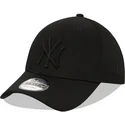 cap-izliekta-black-snapback-9forty-league-essential-no-new-york-yankees-mlb-no-new-era