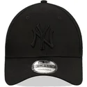 cap-izliekta-black-snapback-9forty-league-essential-no-new-york-yankees-mlb-no-new-era