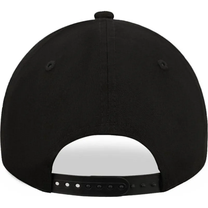 cap-izliekta-black-snapback-9forty-league-essential-no-new-york-yankees-mlb-no-new-era