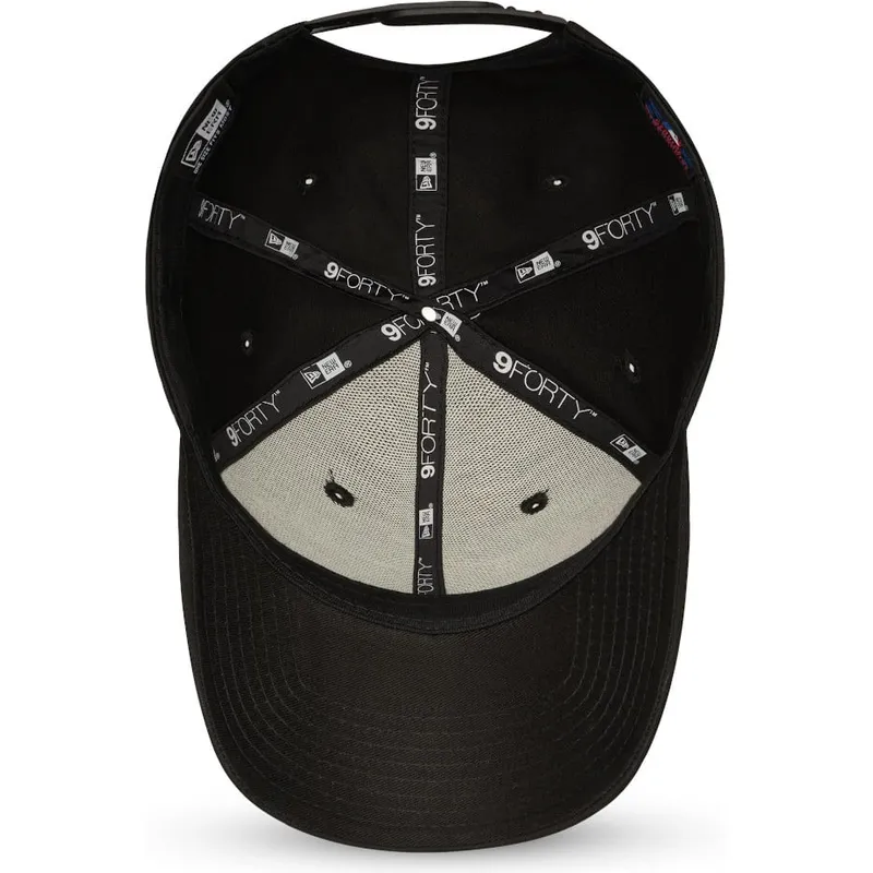 cap-izliekta-black-snapback-9forty-league-essential-no-new-york-yankees-mlb-no-new-era