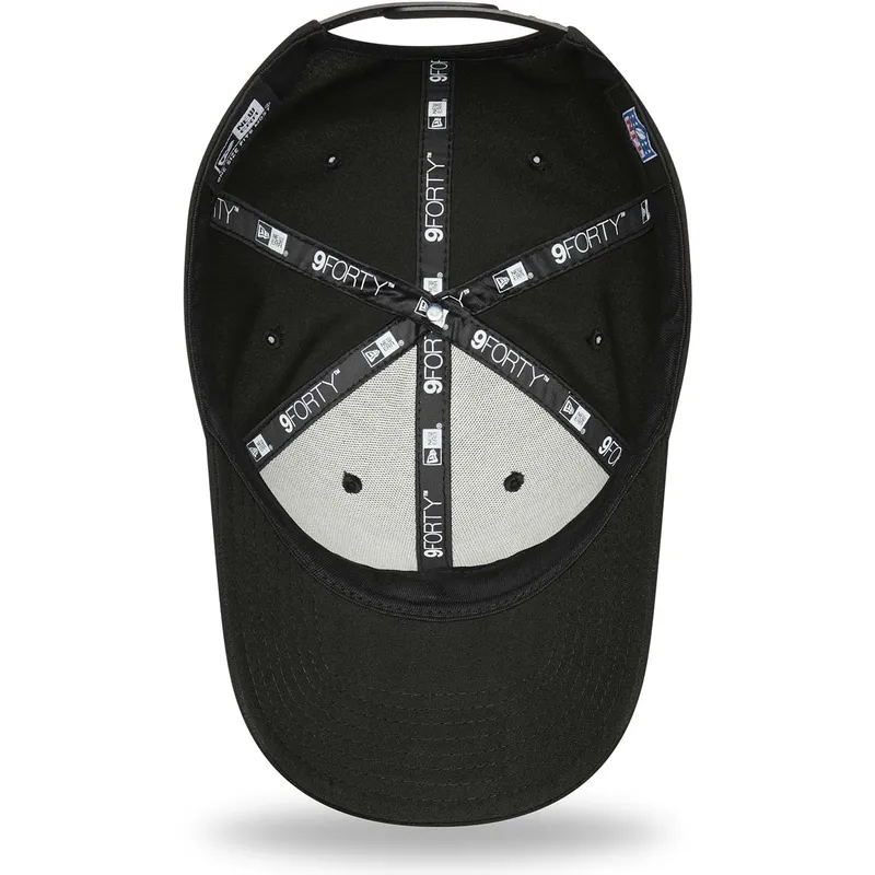 cepur-izliekta-melns-snapback-9forty-repreve-no-las-vegas-raiders-nfl-no-new-era