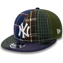 cepur-plakana-tumsi-zils-regulejams-9fifty-patch-panel-no-new-york-yankees-mlb-no-new-era