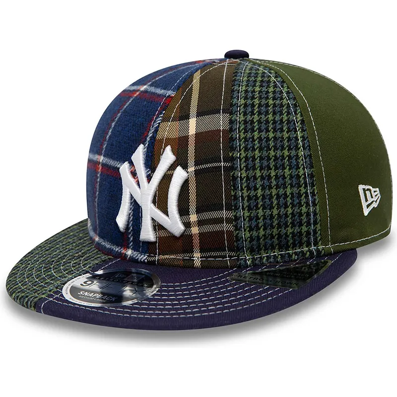 cepur-plakana-tumsi-zils-regulejams-9fifty-patch-panel-no-new-york-yankees-mlb-no-new-era