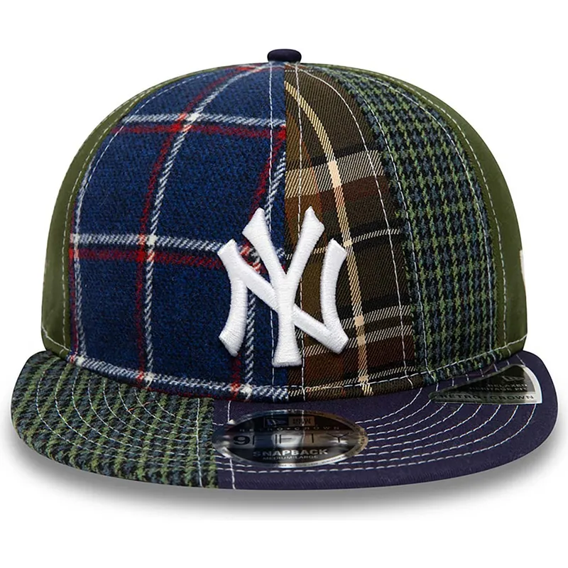 cepur-plakana-tumsi-zils-regulejams-9fifty-patch-panel-no-new-york-yankees-mlb-no-new-era