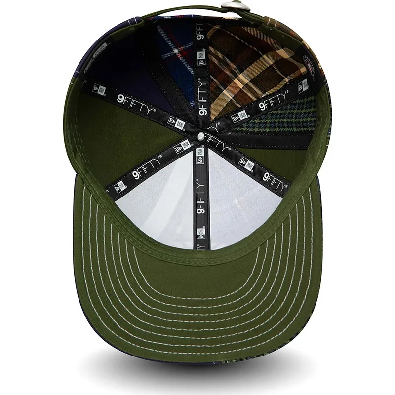 cepur-plakana-tumsi-zils-regulejams-9fifty-patch-panel-no-new-york-yankees-mlb-no-new-era