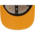 cap-izliekta-orange-adjustable-strap-berniem-9forty-league-essential-no-new-york-yankees-mlb-no-new-era