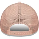 cepur-izliekta-truckeris-roza-snapback-a-frame-tonal-mesh-no-los-angeles-dodgers-mlb-no-new-era