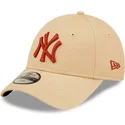 cepur-izliekta-bess-regulejams-berniem-9forty-league-essential-no-new-york-yankees-mlb-no-new-era