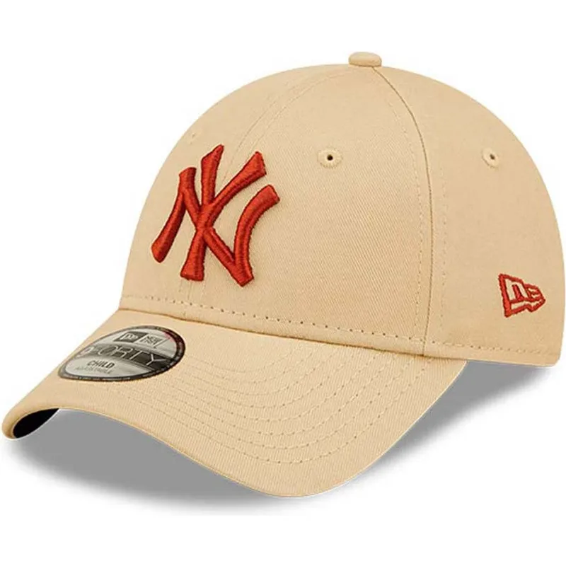 cepur-izliekta-bess-regulejams-berniem-9forty-league-essential-no-new-york-yankees-mlb-no-new-era
