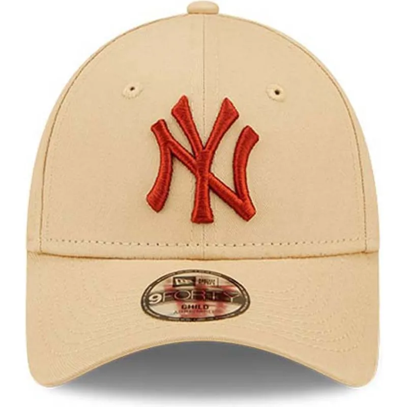cepur-izliekta-bess-regulejams-berniem-9forty-league-essential-no-new-york-yankees-mlb-no-new-era