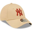 cepur-izliekta-bess-regulejams-berniem-9forty-league-essential-no-new-york-yankees-mlb-no-new-era