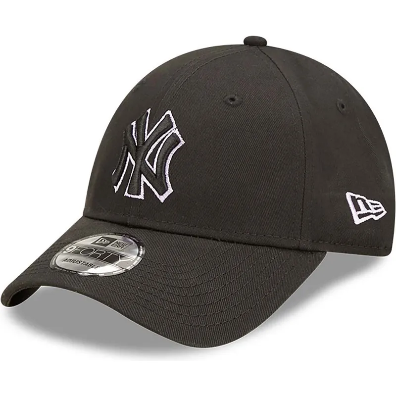 cap-izliekta-black-adjustable-strap-9forty-team-outline-no-new-york-yankees-mlb-no-new-era