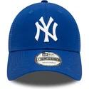 cepur-izliekta-truckeris-zils-regulejams-9forty-home-field-no-new-york-yankees-mlb-no-new-era