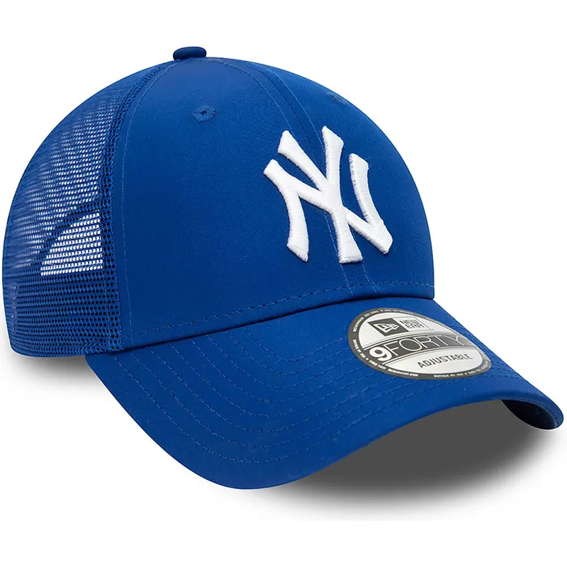 cepur-izliekta-truckeris-zils-regulejams-9forty-home-field-no-new-york-yankees-mlb-no-new-era
