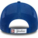 cepur-izliekta-truckeris-zils-regulejams-9forty-home-field-no-new-york-yankees-mlb-no-new-era