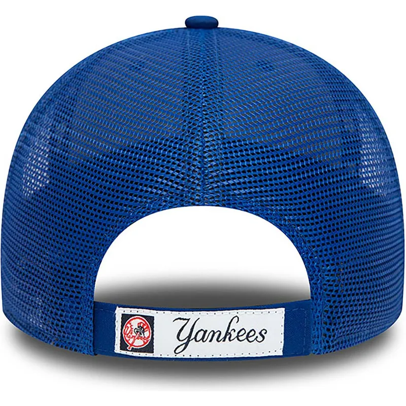 cepur-izliekta-truckeris-zils-regulejams-9forty-home-field-no-new-york-yankees-mlb-no-new-era