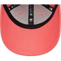gorra-curva-rosa-ajustable-para-nino-9forty-de-patricio-estrella-bob-esponja-de-new-era