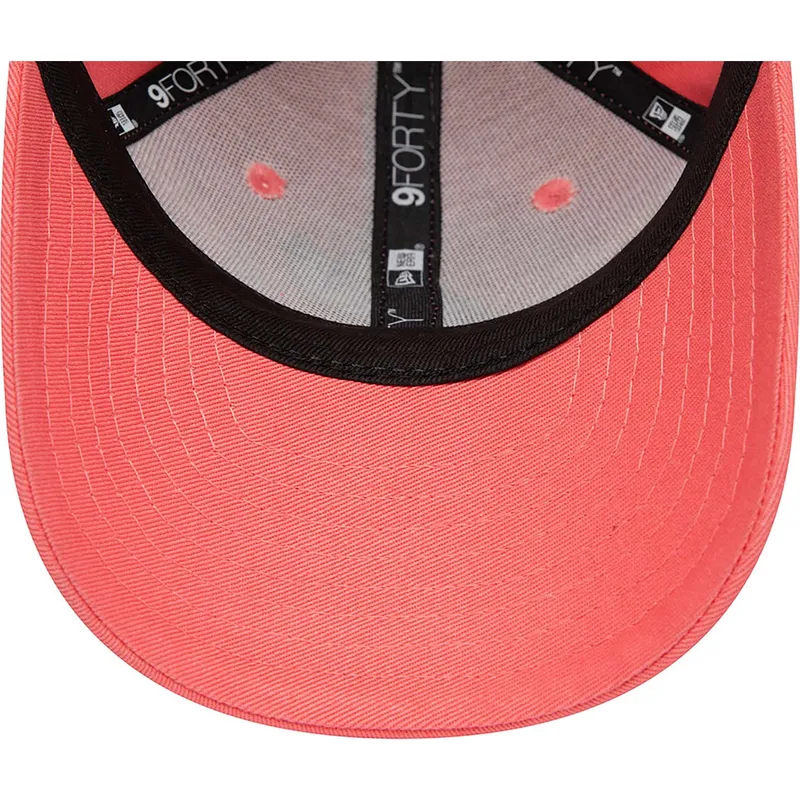 gorra-curva-rosa-ajustable-para-nino-9forty-de-patricio-estrella-bob-esponja-de-new-era