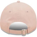 cap-izliekta-pink-adjustable-strap-9twenty-league-essential-no-new-york-yankees-mlb-no-new-era