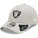 cepur-izliekta-peleks-regulejams-9forty-repreve-no-las-vegas-raiders-nfl-no-new-era