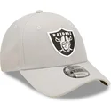 cepur-izliekta-peleks-regulejams-9forty-repreve-no-las-vegas-raiders-nfl-no-new-era