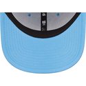 new-era-curved-brim-9forty-league-essential-los-angeles-dodgers-mlb-blue-adjustable-cap
