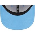 verstellbare-blaue-9forty-league-essential-kappe-der-los-angeles-dodgers-mlb-von-new-era