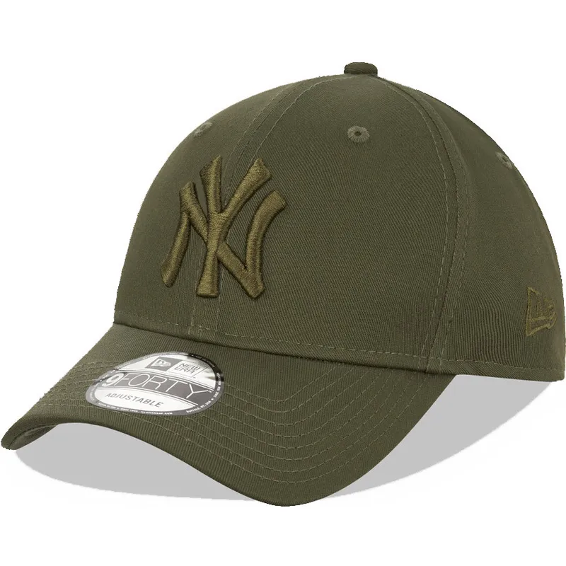 cepur-izliekta-zals-snapback-9forty-league-essential-no-new-york-yankees-mlb-no-new-era