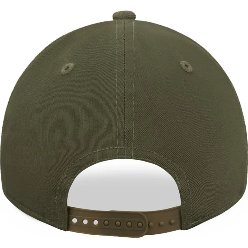 cepur-izliekta-zals-snapback-9forty-league-essential-no-new-york-yankees-mlb-no-new-era