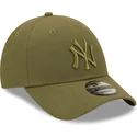 cepur-izliekta-zals-snapback-9forty-repreve-no-new-york-yankees-mlb-no-new-era