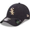 cepur-izliekta-tumsi-zils-regulejams-9forty-repreve-no-chicago-white-sox-mlb-no-new-era