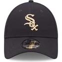 cepur-izliekta-tumsi-zils-regulejams-9forty-repreve-no-chicago-white-sox-mlb-no-new-era