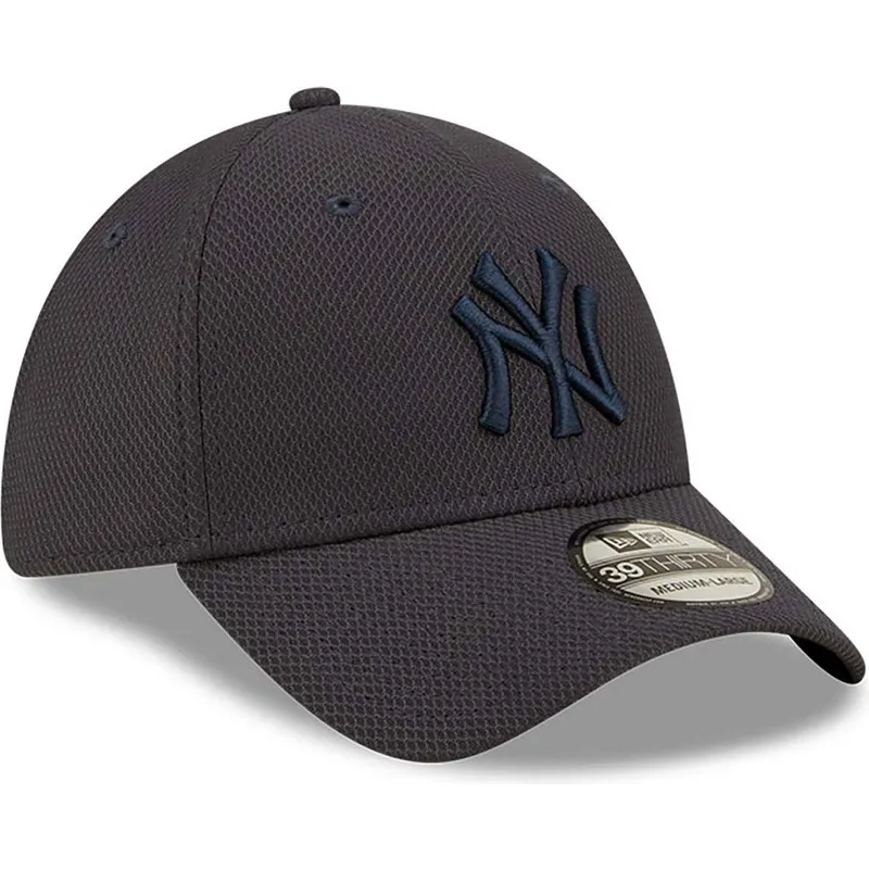 cap-izliekta-navy-blue-ajustada-39thirty-diamond-era-no-new-york-yankees-mlb-no-new-era