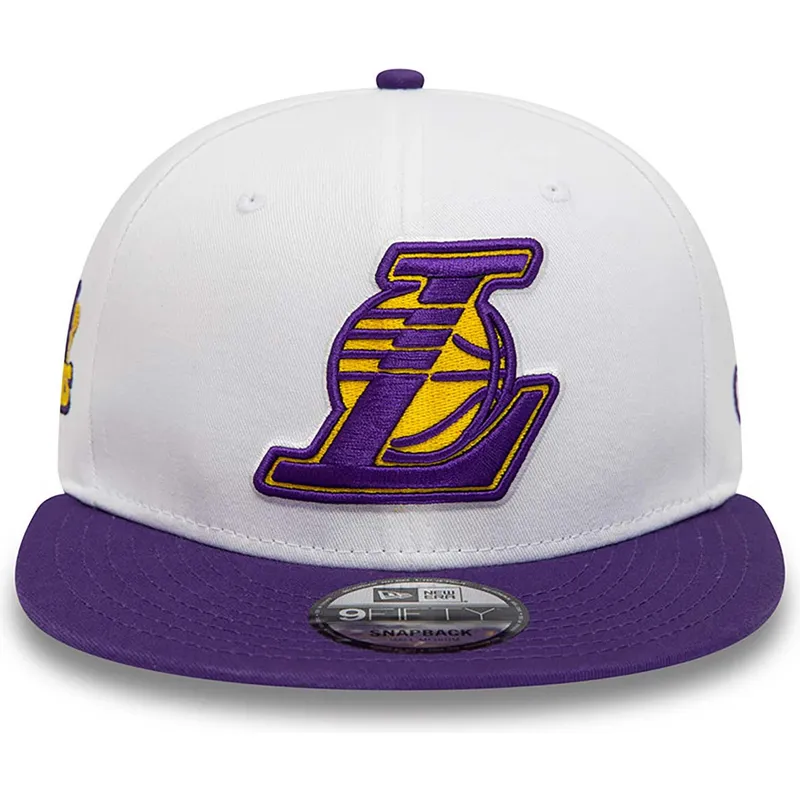 cap-plakana-white-snapback-9fifty-crown-patches-champions-no-los-angeles-lakers-nba-no-new-era