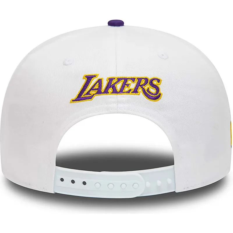cap-plakana-white-snapback-9fifty-crown-patches-champions-no-los-angeles-lakers-nba-no-new-era