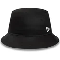 bucket-black-no-bucket-negro-essential-no-new-era