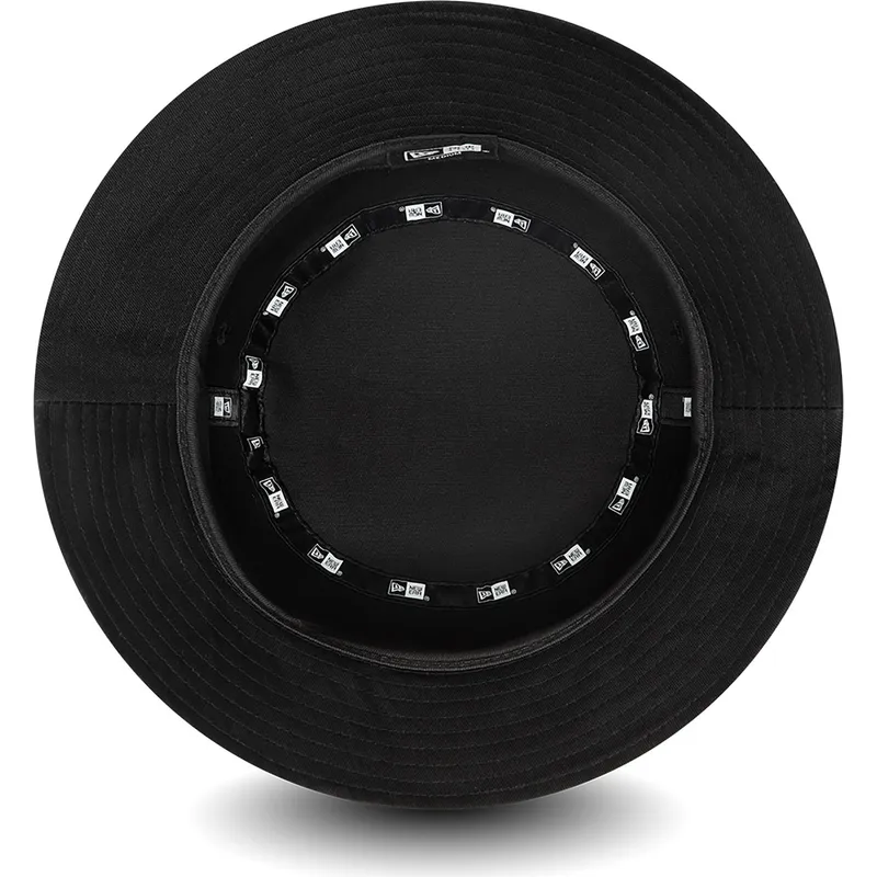 bucket-schwarz-essential-von-new-era