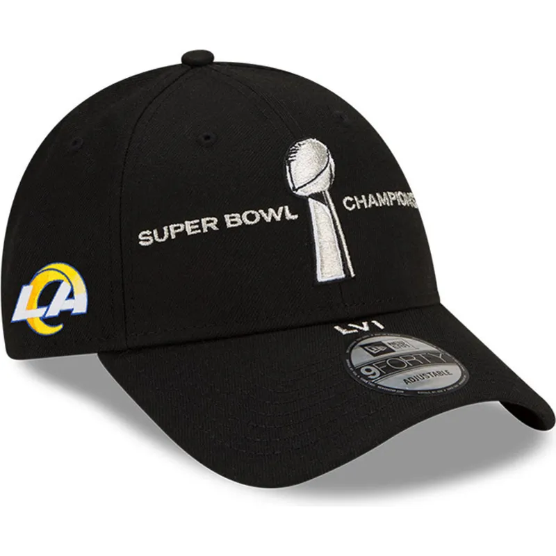 cepur-izliekta-melns-snapback-9forty-parade-super-bowl-champions-lvi-2022-no-los-angeles-rams-nfl-no-new-era cepur-izliekta-melns-snapback-9forty-parade-super-bowl-champions-lvi-2022-no-los-angeles-rams-nfl-no-new-era