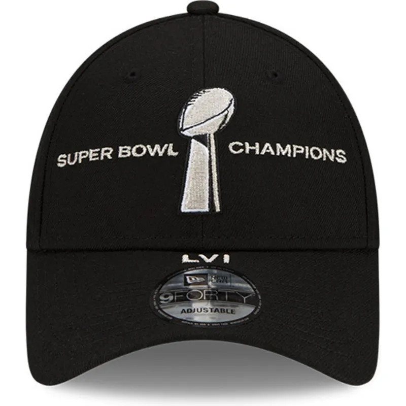 cepur-izliekta-melns-snapback-9forty-parade-super-bowl-champions-lvi-2022-no-los-angeles-rams-nfl-no-new-era cepur-izliekta-melns-snapback-9forty-parade-super-bowl-champions-lvi-2022-no-los-angeles-rams-nfl-no-new-era