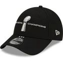 cepur-izliekta-melns-snapback-9forty-parade-super-bowl-champions-lvi-2022-no-los-angeles-rams-nfl-no-new-era