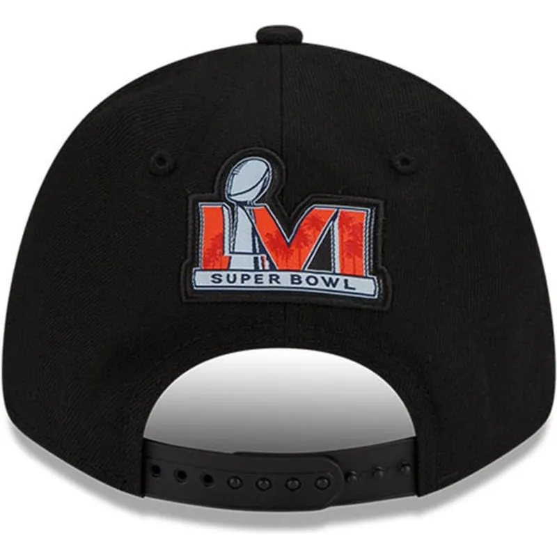 cepur-izliekta-melns-snapback-9forty-parade-super-bowl-champions-lvi-2022-no-los-angeles-rams-nfl-no-new-era cepur-izliekta-melns-snapback-9forty-parade-super-bowl-champions-lvi-2022-no-los-angeles-rams-nfl-no-new-era