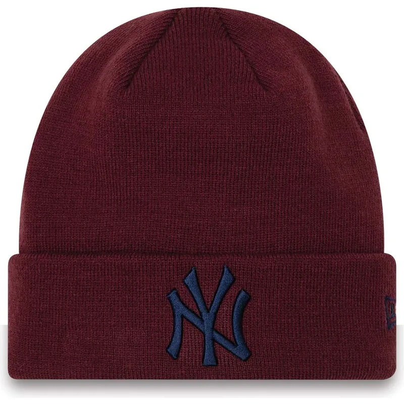 cepur-sarkans-cuff-league-essential-no-new-york-yankees-mlb-no-new-era
